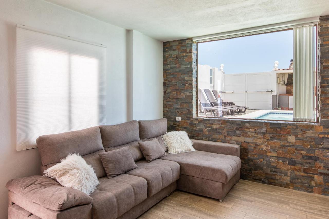 Villa Joval Güimar Esterno foto