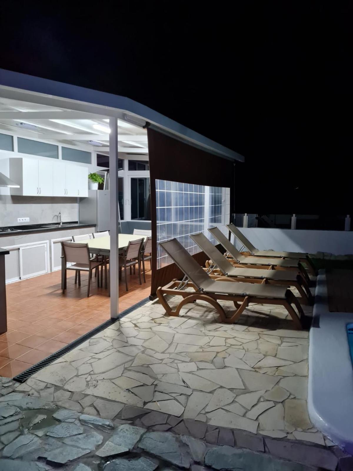 Villa Joval Güimar Esterno foto